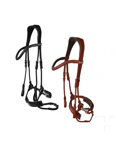 Lexhis Mendi English Bridle Header