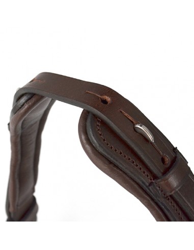 Henar English Bridle Header