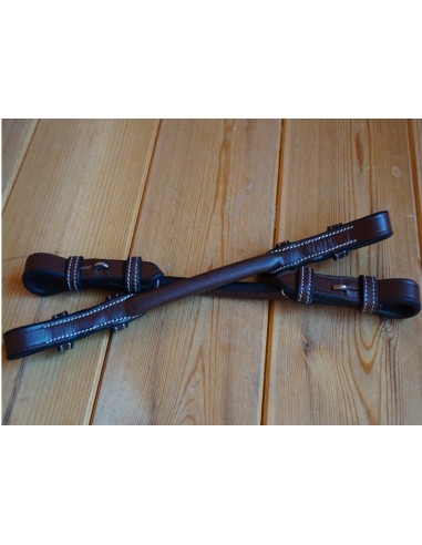 Jump'in ONE Pelham bits with buckle