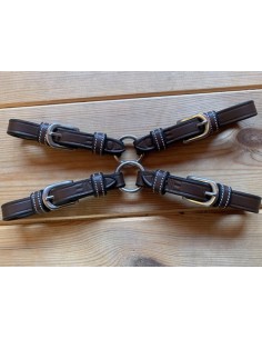 Jump'in ONE rope Pelham bits