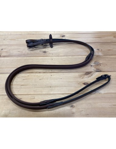 Jump'in ONE 1/2 Rubber Reins