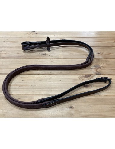 Jump'in ONE 5/8 Rubber Reins
