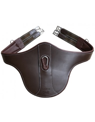Jump'in ONE bib strap