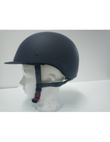 Tattini Riding Cap with Rubber Coating