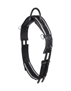 Vaulting Cinch with Leather...