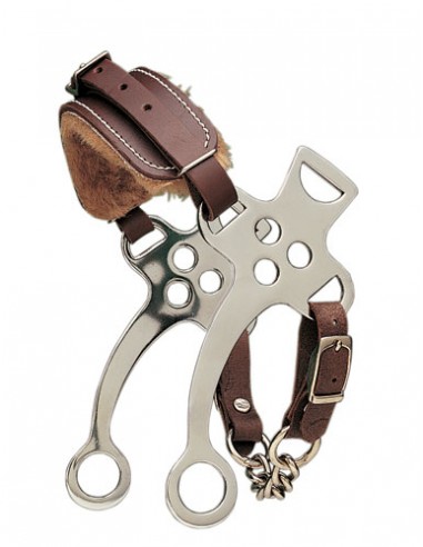 HH Hackamore Short Brake