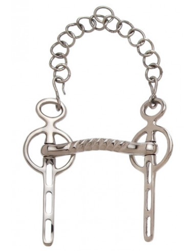 Sefton Liverpool Brake with Bowed Nozzle