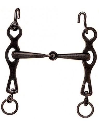 Portuguese Roldan Brake Split Dewlap